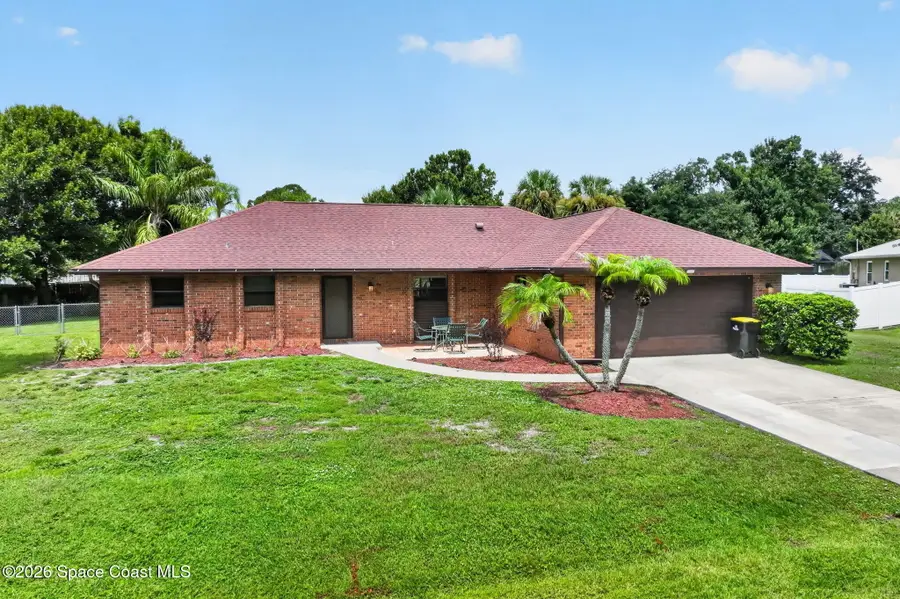 1038 Pellam Avenue Ne, Palm Bay, FL 32907 - #2