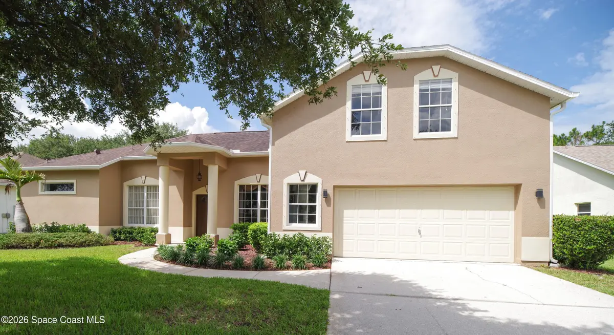 1916 Windbrook Drive, Palm Bay, FL 32909 - #1