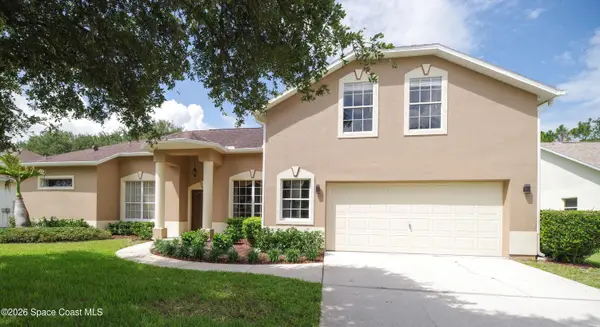 1916 Windbrook Drive, Palm Bay, FL 32909
