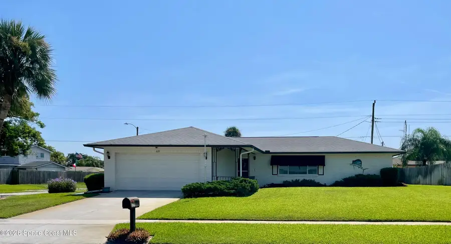 629 Ebony Street, Melbourne, FL 32935 - #2