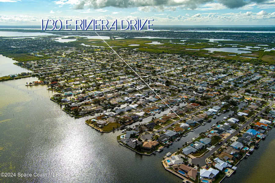 1730 E Riviera Drive, Merritt Island, FL 32952 - #3