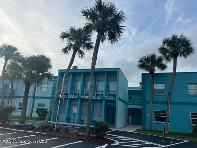 351 Taylor Avenue #E24, Cape Canaveral, FL 32920 - #2