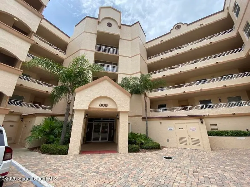 806 Mystic Drive #D402, Cape Canaveral, FL 32920 - #1
