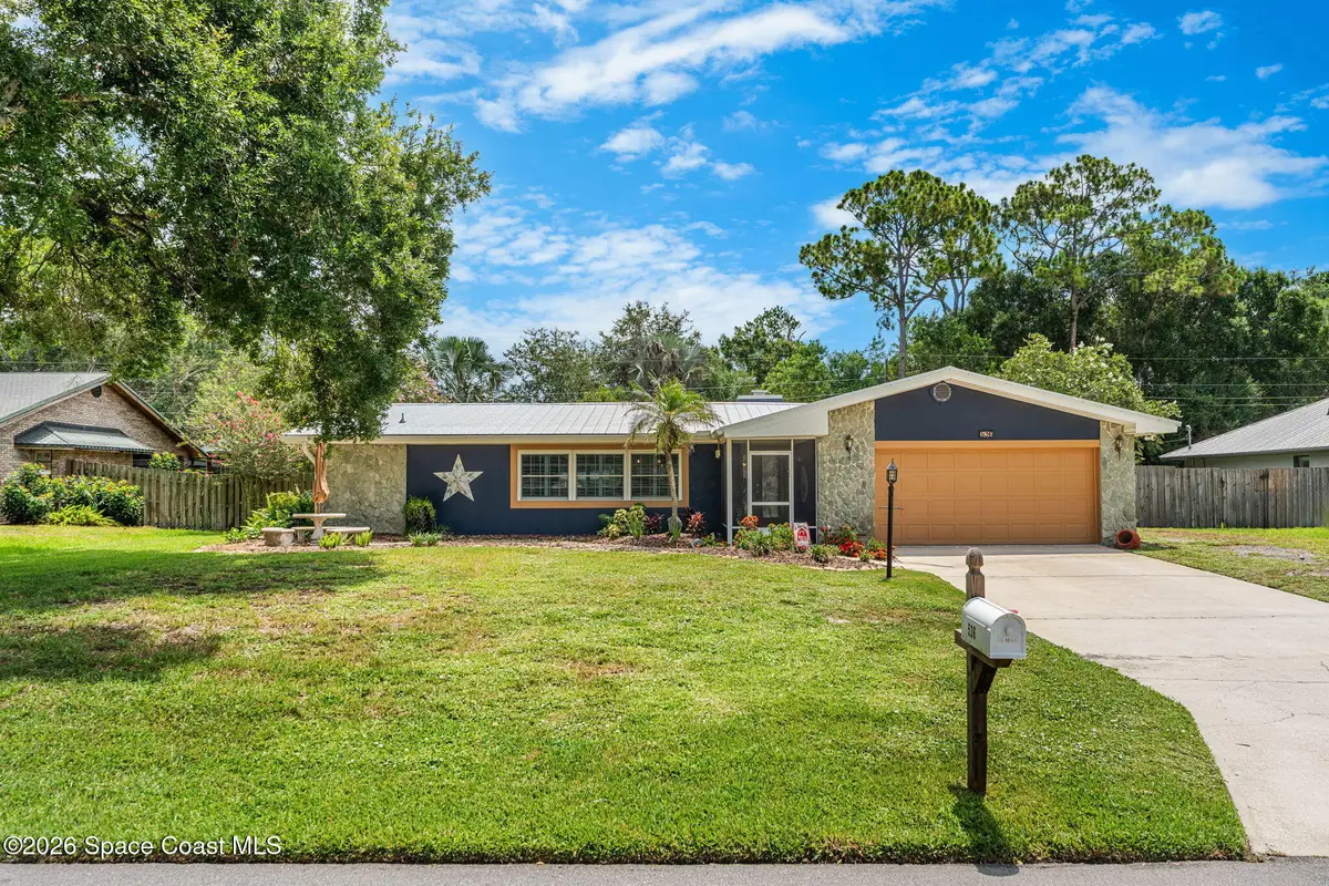 536 Ponderosa Street W, West Melbourne, FL 32904 - #1