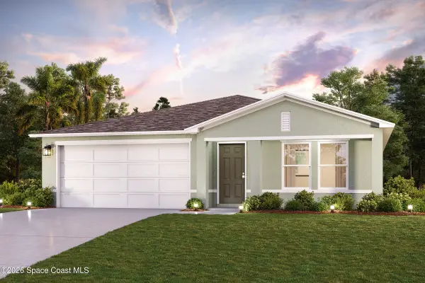 796 Doverbrook Road Nw, Palm Bay, FL 32907