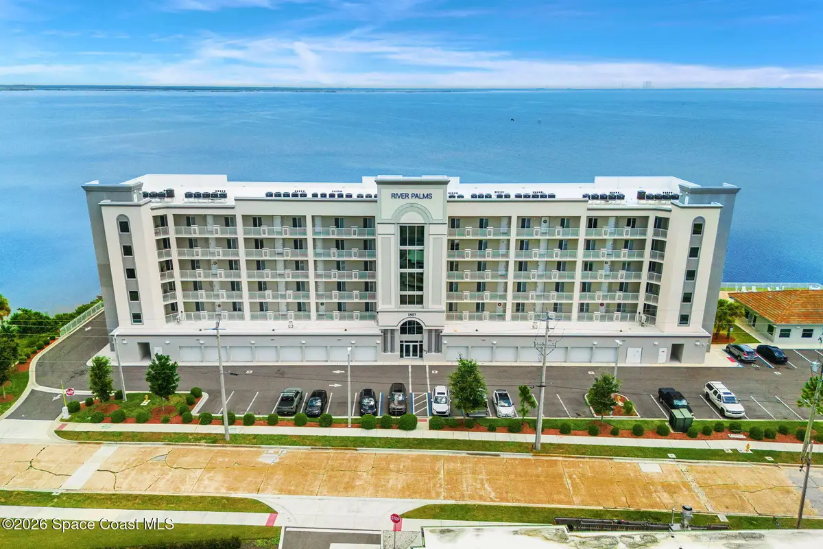 1805 Riverside Drive #507, Titusville, FL 32780 - #1