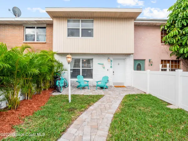218 Canaveral Beach Boulevard, Cape Canaveral, FL 32920