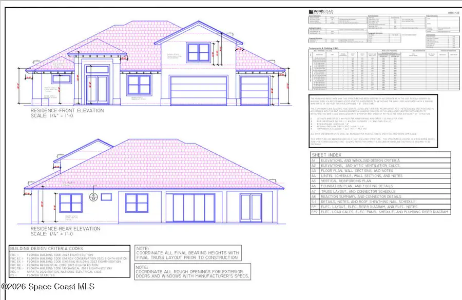 760 Nightingale Drive, Indialantic, FL 32903 - #2