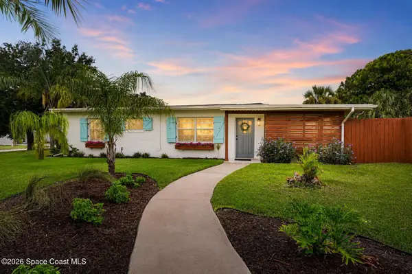 314 Orchid Boulevard, Melbourne, FL 32901