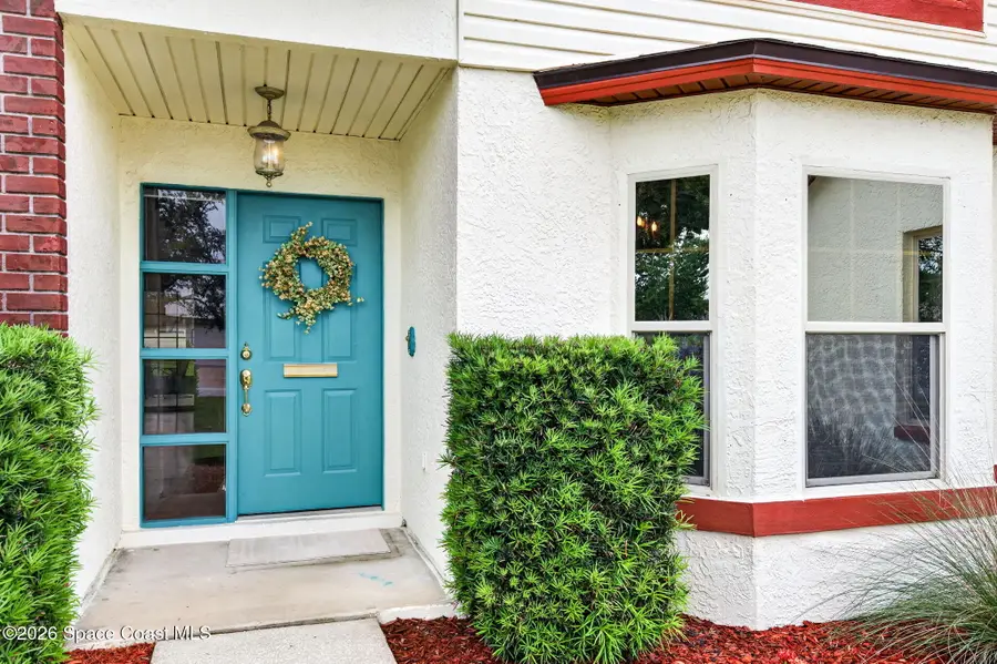 888 Jamestown Drive, Rockledge, FL 32955 - #2