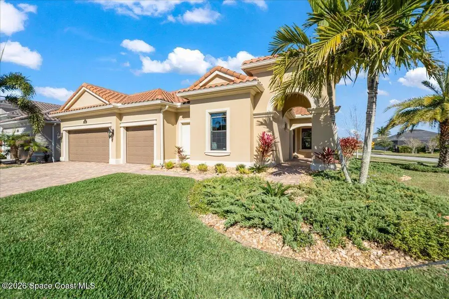 2906 Balting Place, Melbourne, FL 32940 - #2
