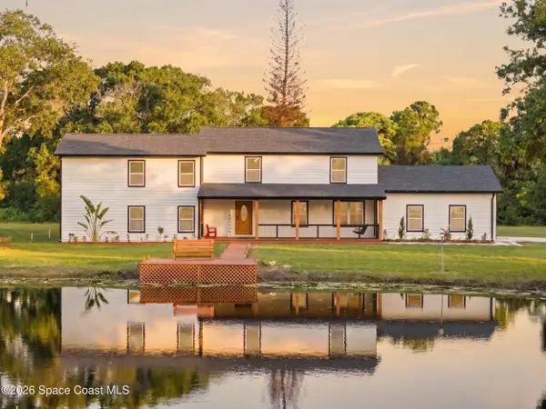 3110 Harlock Road, Melbourne, FL 32934