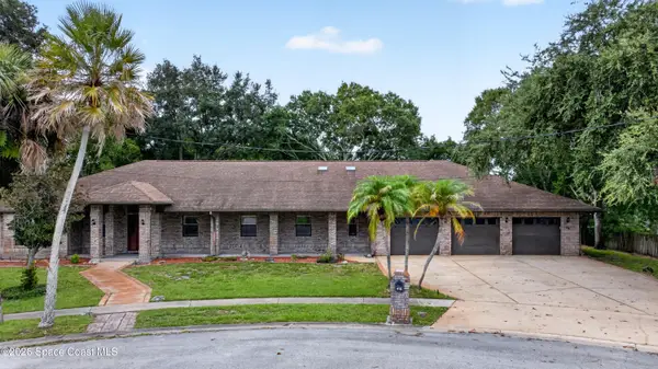 415 Cheyenne Trail, Merritt Island, FL 32953