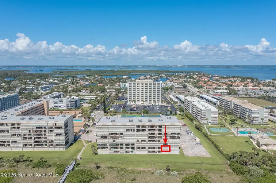 1890 N Atlantic Avenue #A302, Cocoa Beach, FL 32931 - #3