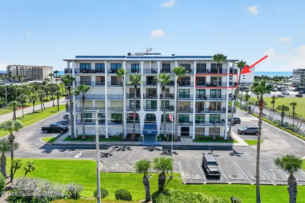 2090 N Atlantic Avenue #507, Cocoa Beach, FL 32931