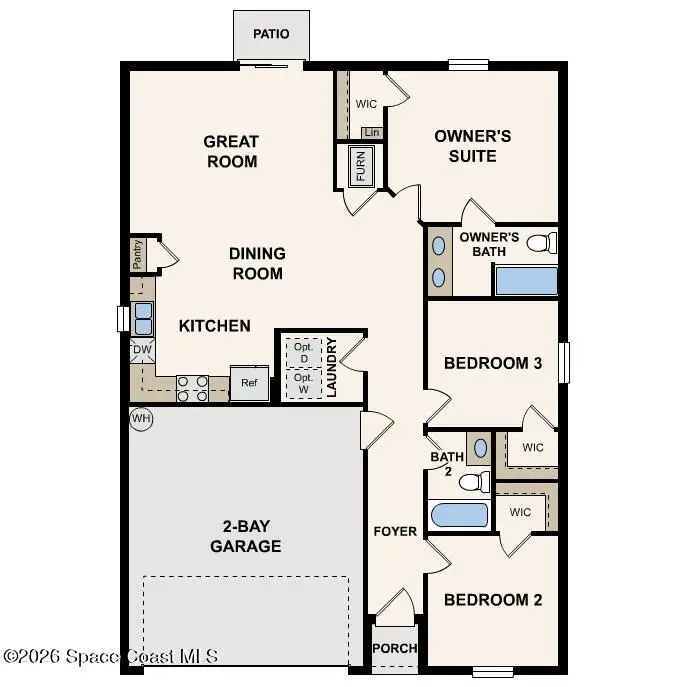 1296 Gerry Road Sw, Palm Bay, FL 32908 - #2