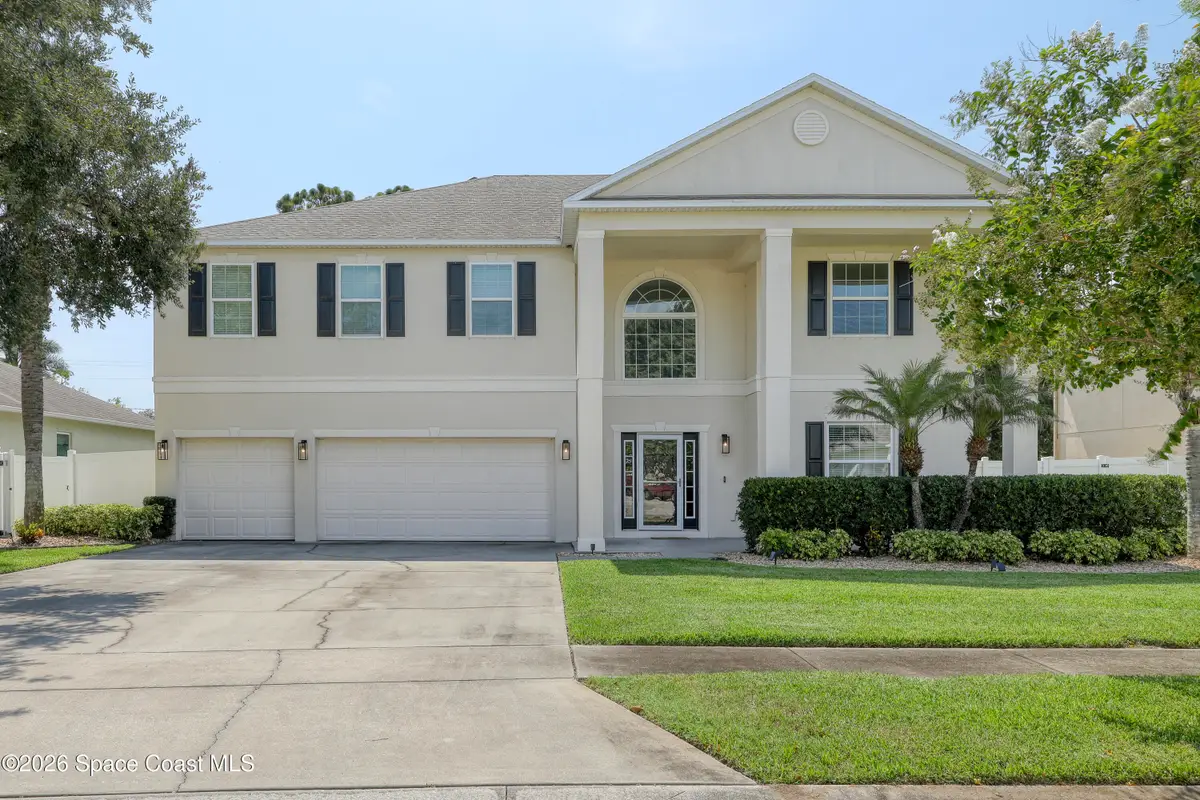 564 L M Davey Lane, Titusville, FL 32780 - #1