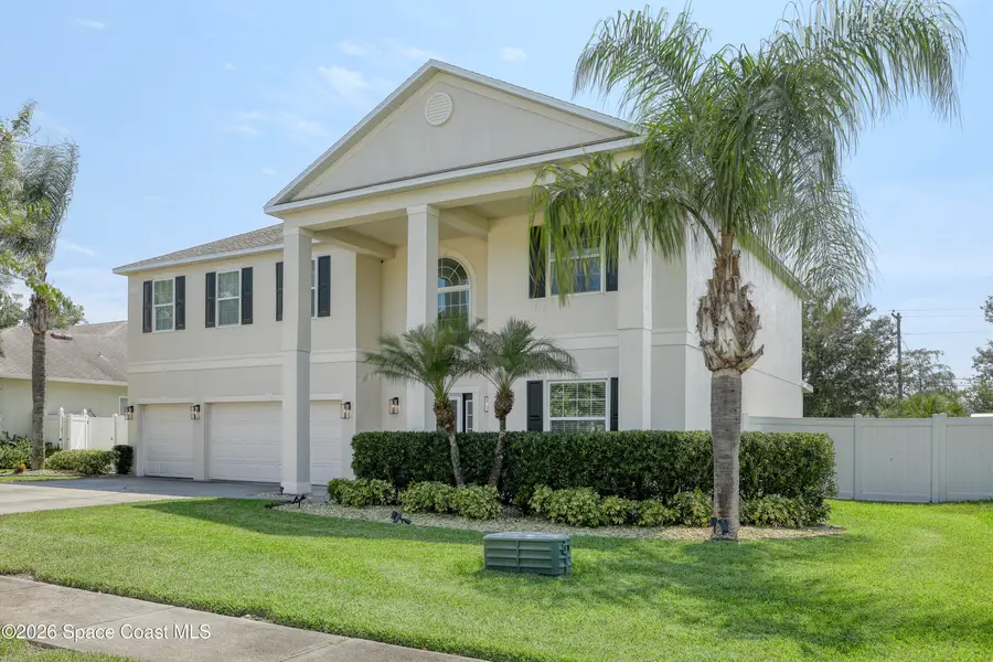 564 L M Davey Lane, Titusville, FL 32780 - #3