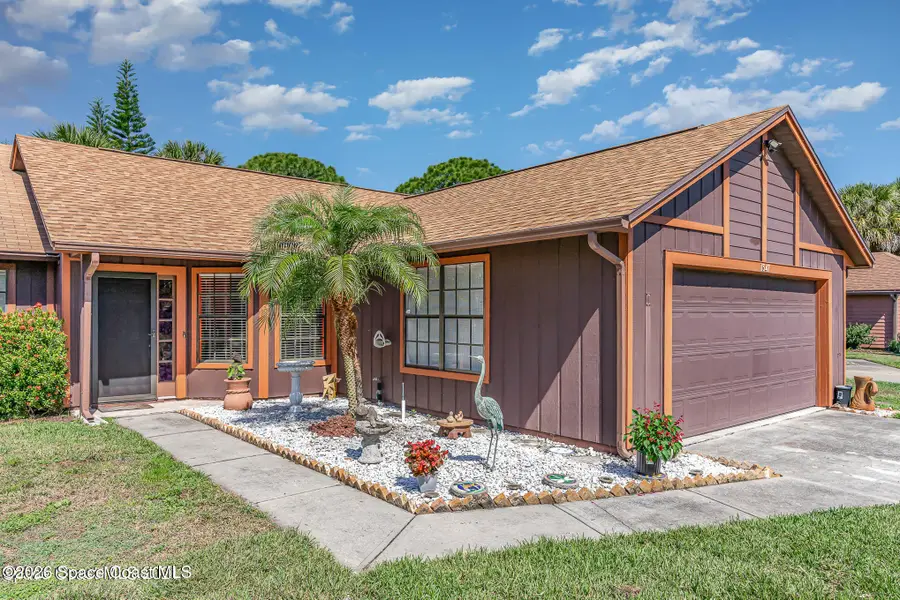 1347 Nelson Court, Rockledge, FL 32955 - #2