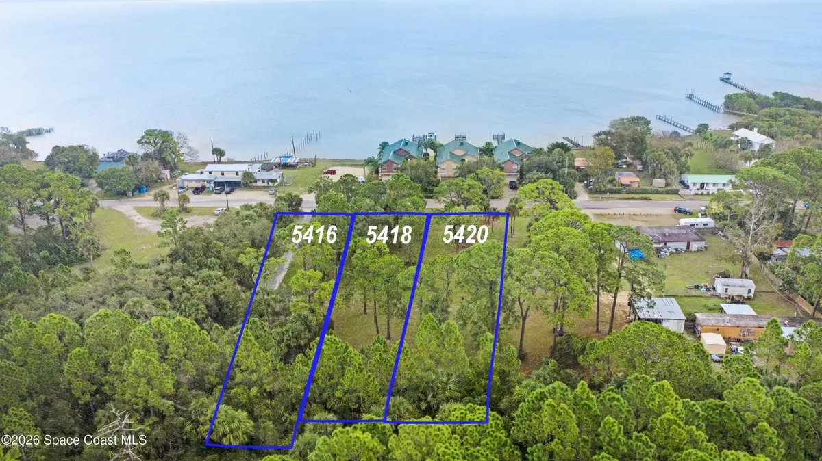 5416 Riveredge Drive, Titusville, FL 32780 - #1