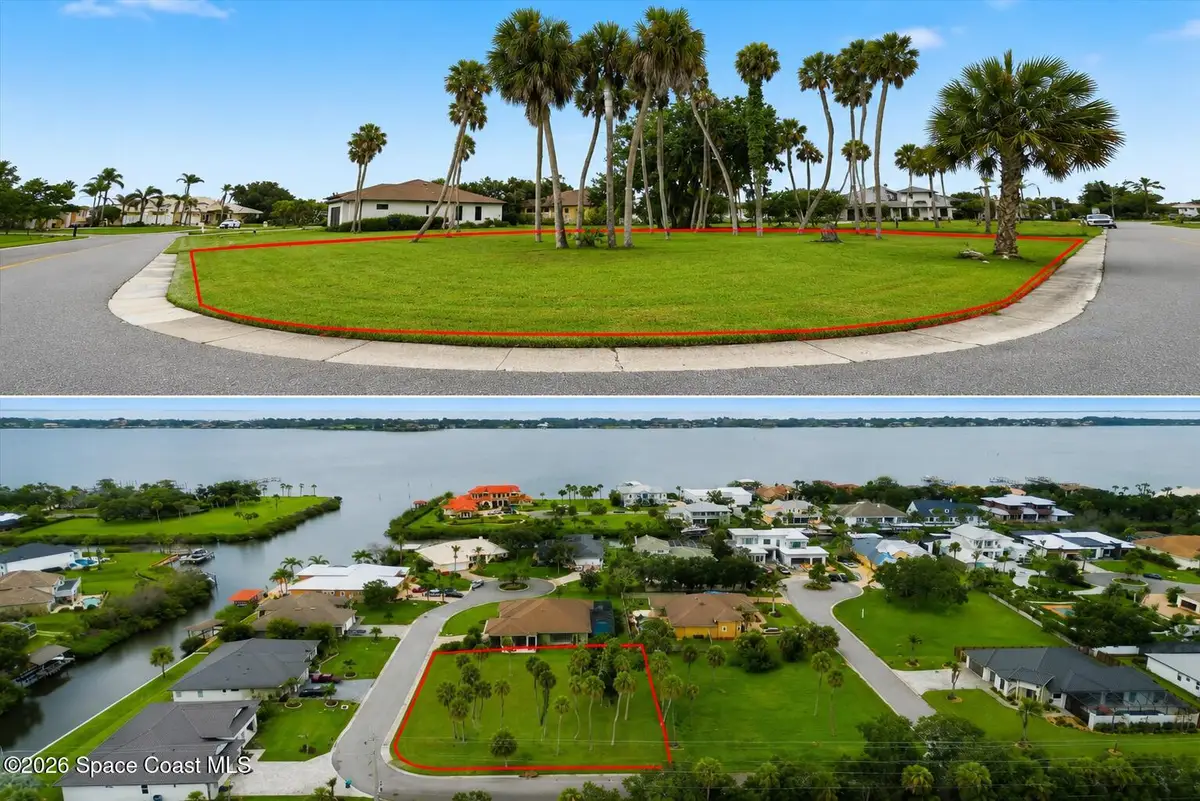 505 Topsail Drive, Rockledge, FL 32955 - #1