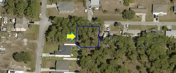 486 Truvall Street Sw, Palm Bay, FL 32908