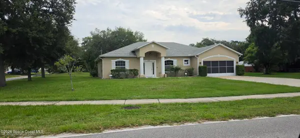 2650 Tropic Street, Titusville, FL 32796