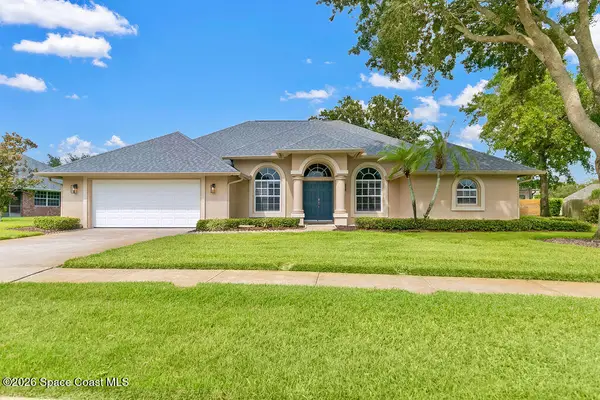 1525 Date Drive, Titusville, FL 32780