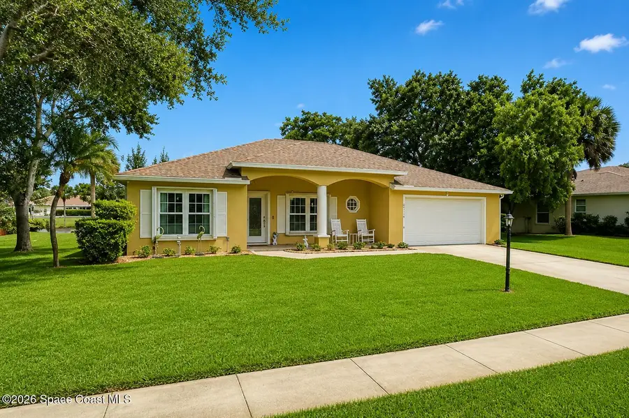 882 Wood Creek Drive, Melbourne, FL 32901 - #3