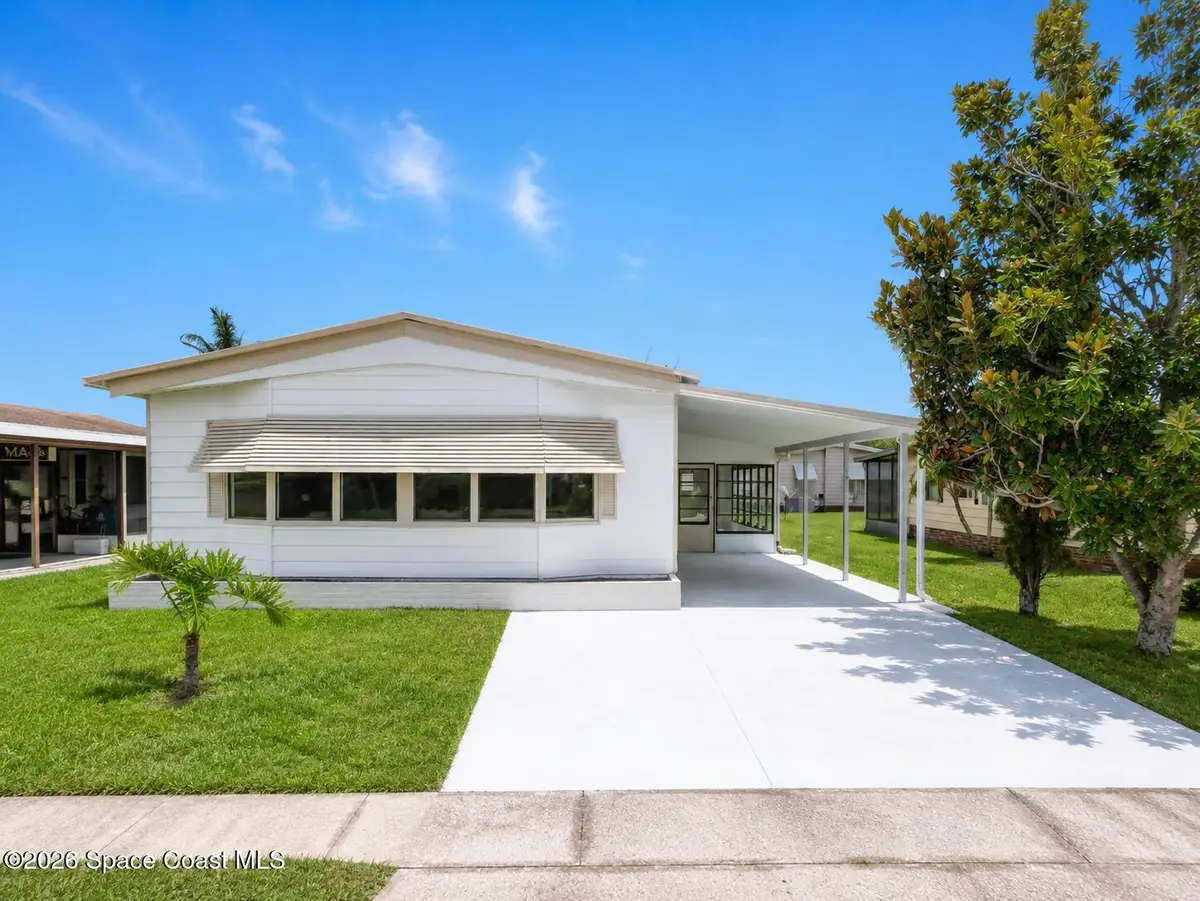 1945 Live Oak Street Ne, Palm Bay, FL 32905 - #1