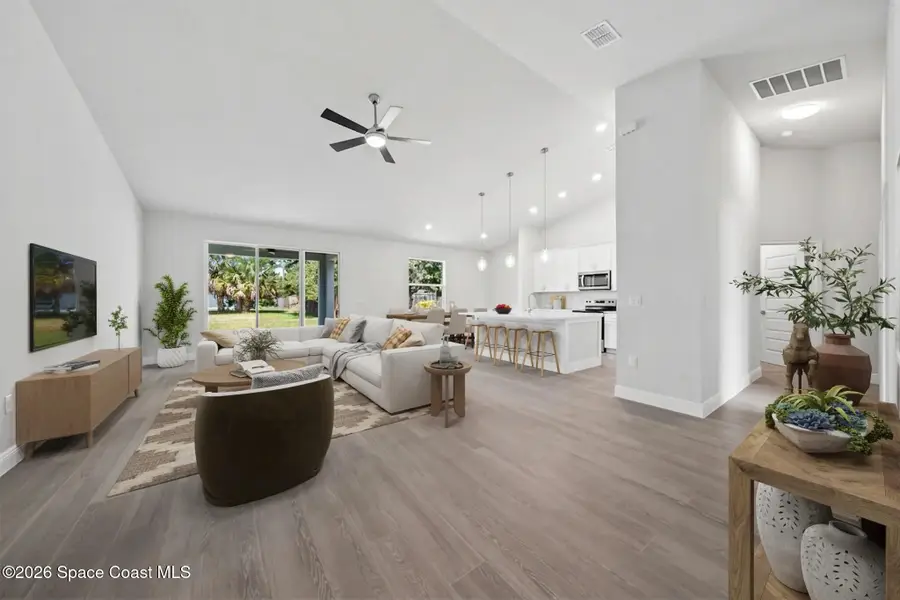 2695 Carson Drive Se, Palm Bay, FL 32909 - #2
