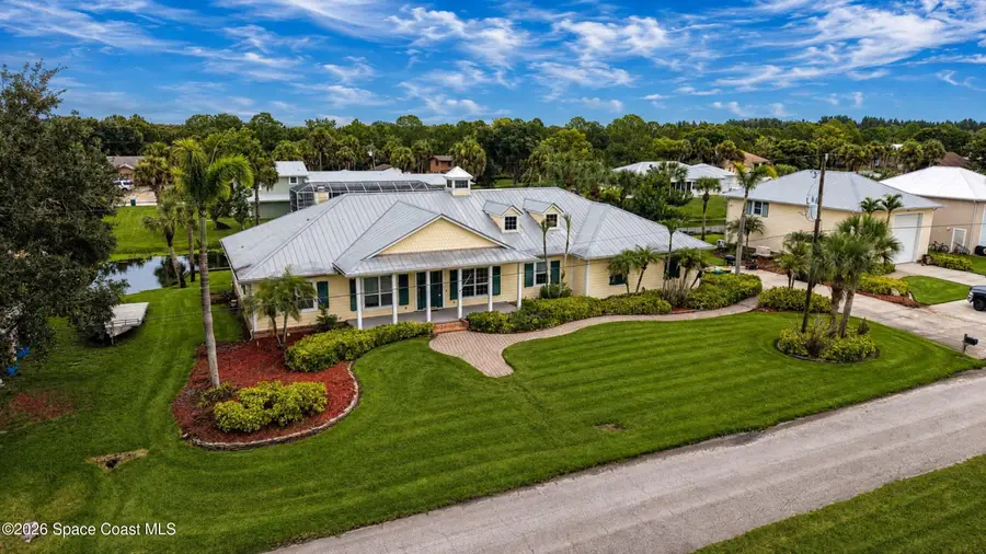 5120 White Heron Lane, Melbourne, FL 32934 - #2