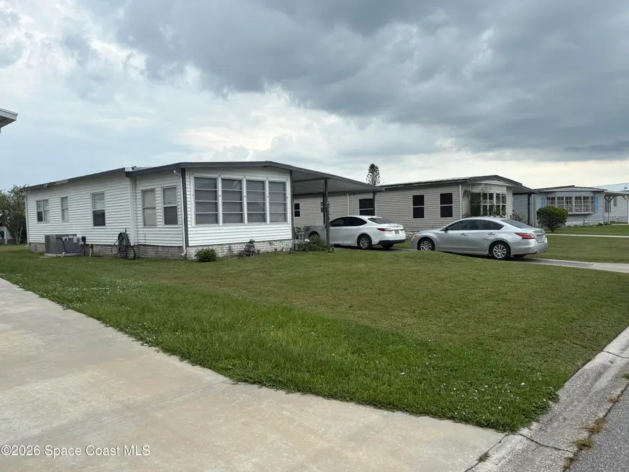 1153 Waterway Drive, Barefoot Bay, FL 32976 - #3