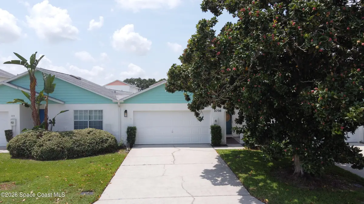 1016 Villa Drive, Melbourne, FL 32940 - #1