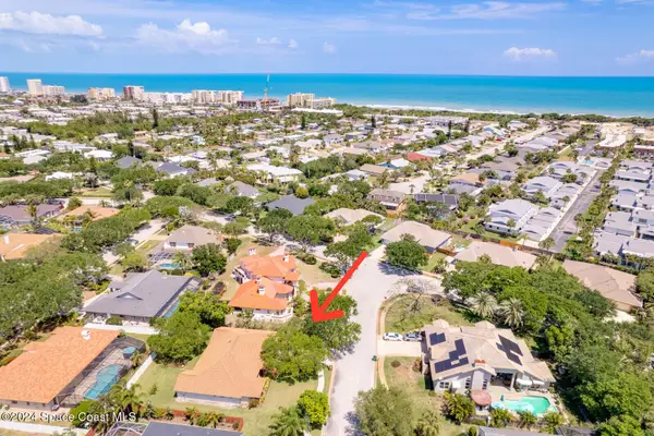 410 Oriole Lane, Indialantic, FL 32903
