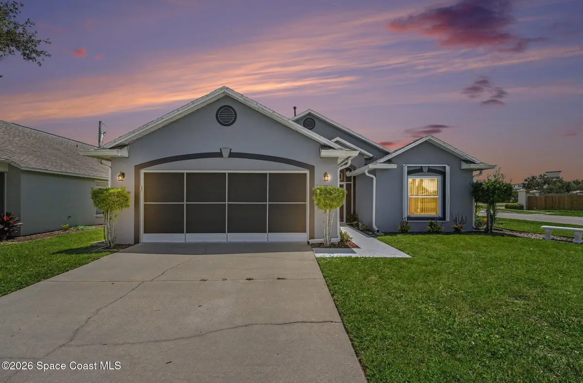 1201 Creek Side Circle, Rockledge, FL 32955 - #1