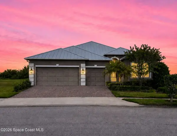 3565 Sansome Circle, Melbourne, FL 32940