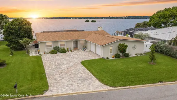 1185 Carrigan Boulevard, Merritt Island, FL 32952