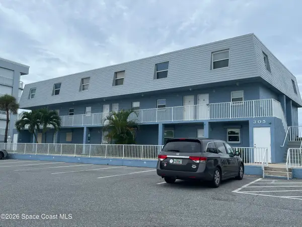 305 Jimmy Buffett Memorial Highway #15, Satellite Beach, FL 32937