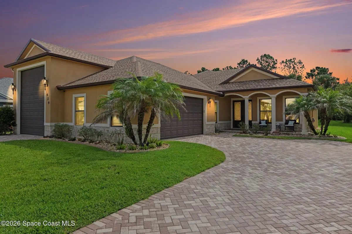 429 Harmony Lane, Titusville, FL 32780 - #1