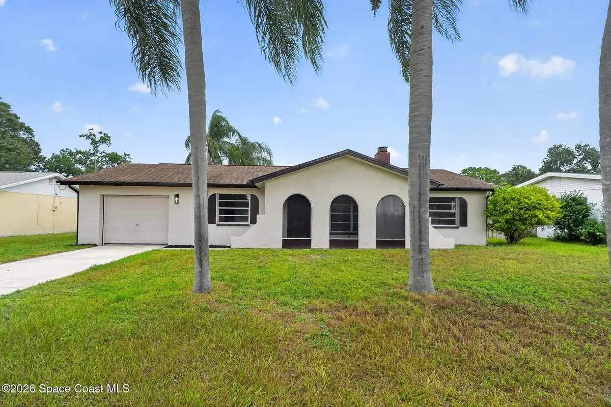 5181 Frederick Avenue, West Melbourne, FL 32904 - #1