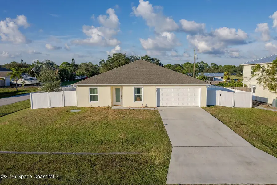 597 NW Kilpatrick Avenue, Port Saint Lucie, FL 34983 - #3