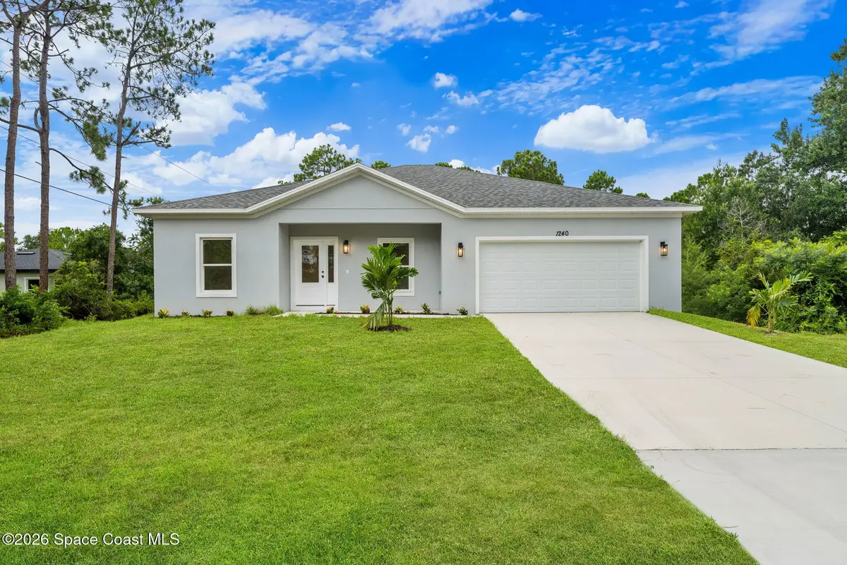 1240 Cogan Drive Se, Palm Bay, FL 32909 - #1