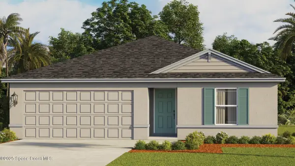 615 Mistletoe Street Sw, Palm Bay, FL 32908