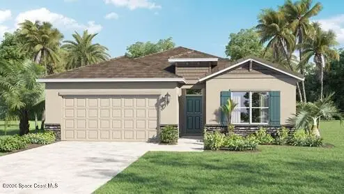 770 Montrose Street Se, Palm Bay, FL 32909 - #1