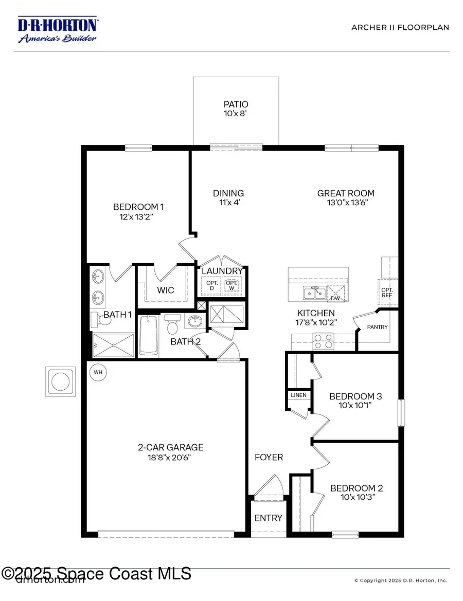 2425 Largo Avenue Sw, Palm Bay, FL 32908 - #2