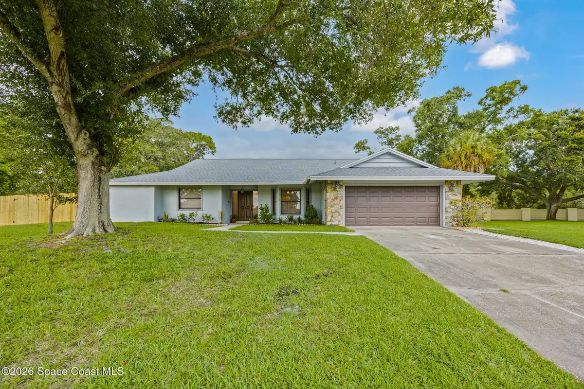 2370 Ophelia Lane, Melbourne, FL 32934 - #1