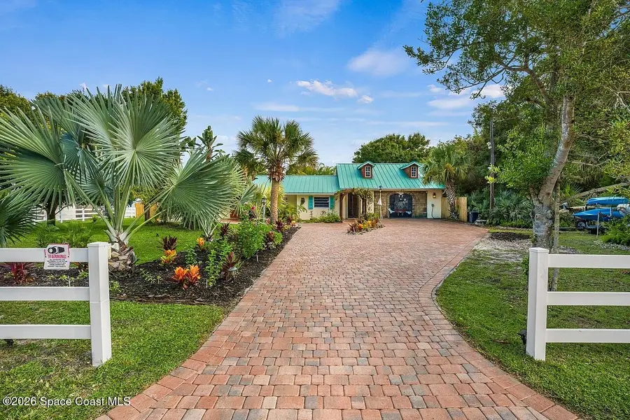 3955 Fooshe Avenue, Sebastian, FL 32976 - #3