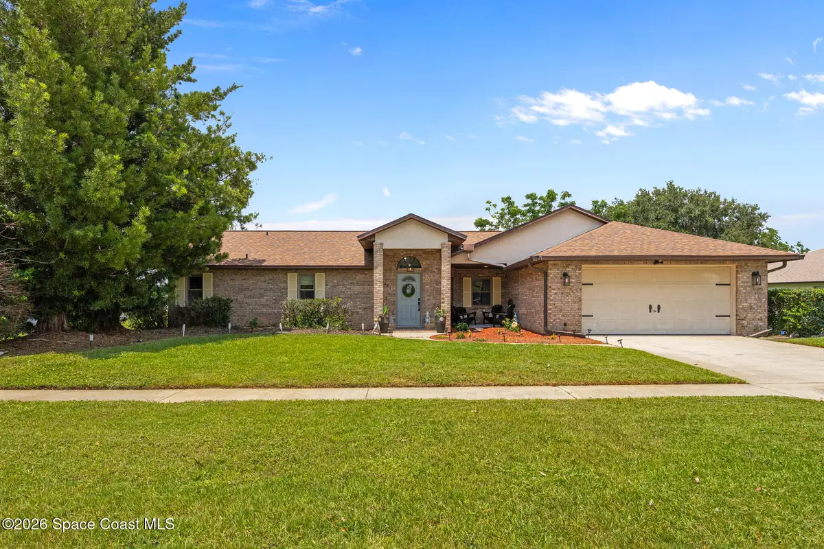 1467 Country Club Drive Ne, Palm Bay, FL 32905 - #1