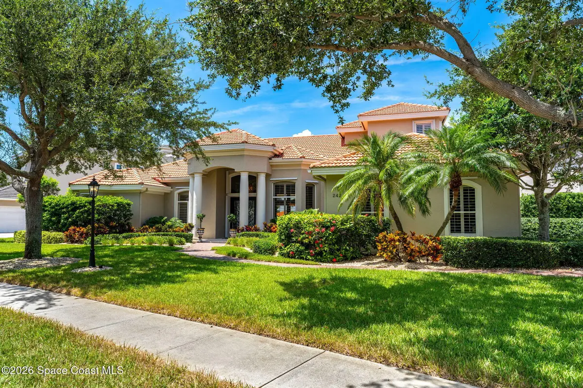 242 Flanders Drive, Indialantic, FL 32903 - #1